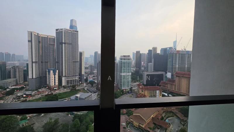 Service Residence for Rent at The Conlay - Chia Sin - View - PropertyGuru.com.my