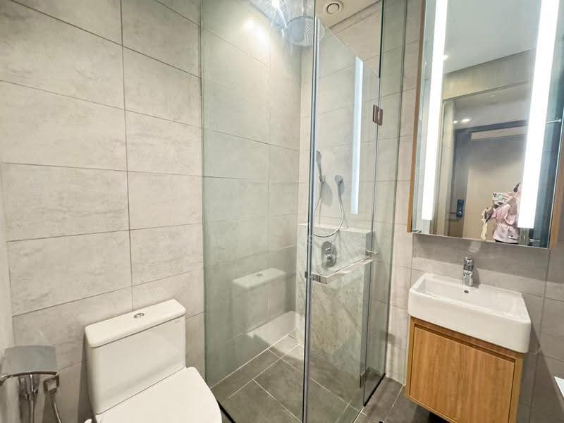 Service Residence for Rent at The Conlay - Chia Sin - Bathroom - PropertyGuru.com.my