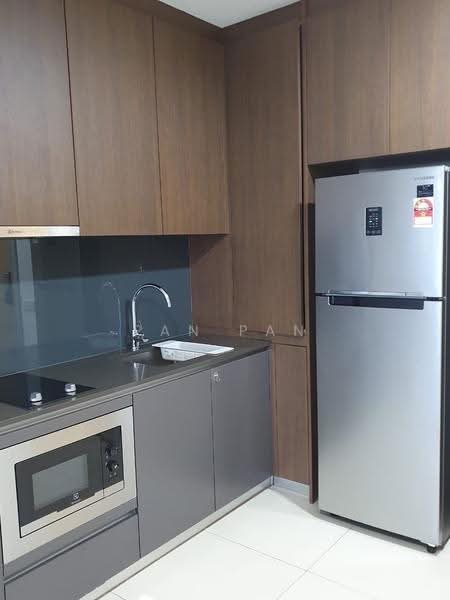 Condominium for Rent at Grand Medini - Pan Pan - Kitchen - PropertyGuru.com.my