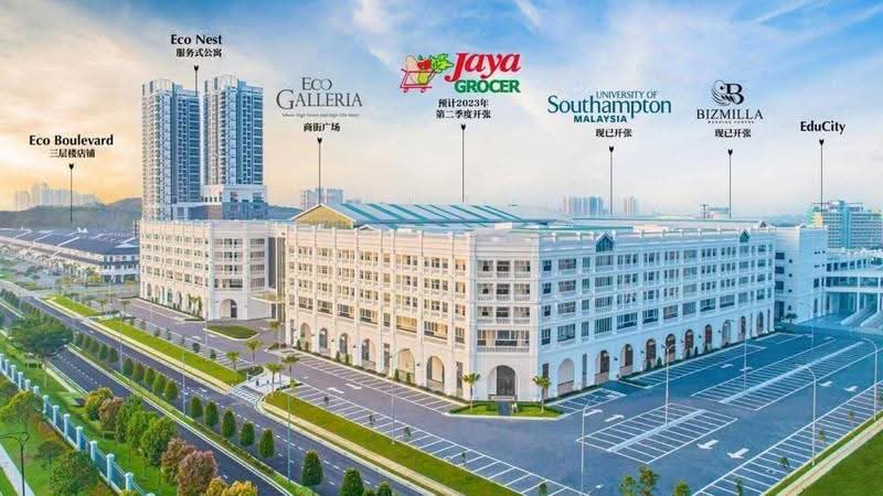 Shop / Office untuk Disewa di Iskandar Puteri (Nusajaya) (Johor) - Siau Tong Ling - PropertyGuru.com.my