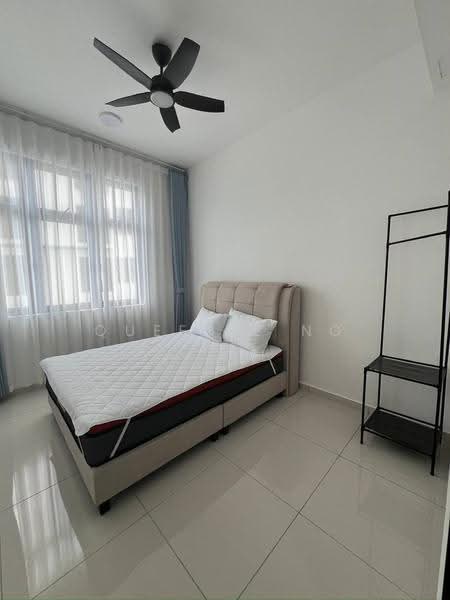 Service Residence for Rent at Space Residency - Queenie Ng - Bedroom - PropertyGuru.com.my