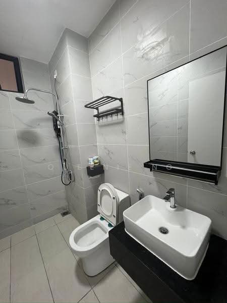 Service Residence for Rent at Space Residency - Queenie Ng - Bathroom - PropertyGuru.com.my