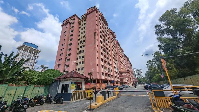 Apartment for Sale at Taman Anggerik Villa 2 - Zairul Asrah Zulkefli - Exterior - PropertyGuru.com.my