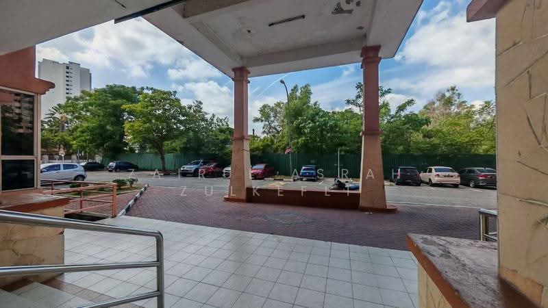 Apartment for Sale at Taman Anggerik Villa 2 - Zairul Asrah Zulkefli - Exterior - PropertyGuru.com.my
