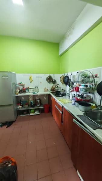 Apartment for Sale at Taman Anggerik Villa 2 - Zairul Asrah Zulkefli - Kitchen - PropertyGuru.com.my