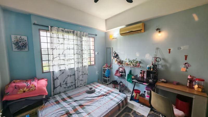 Apartment for Sale at Taman Anggerik Villa 2 - Zairul Asrah Zulkefli - Bedroom - PropertyGuru.com.my