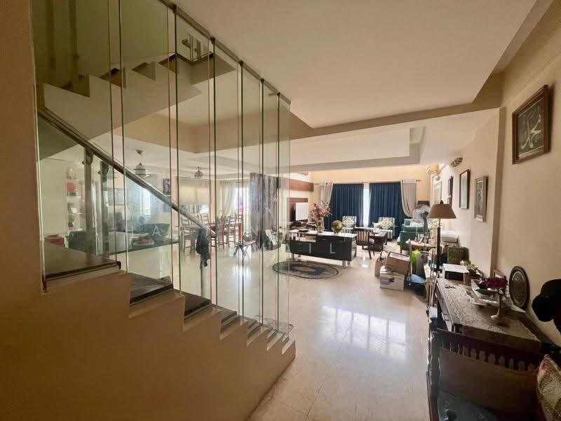Condominium for Sale at Perdana Emerald - Hartini Binti Ismail - Living Room - PropertyGuru.com.my