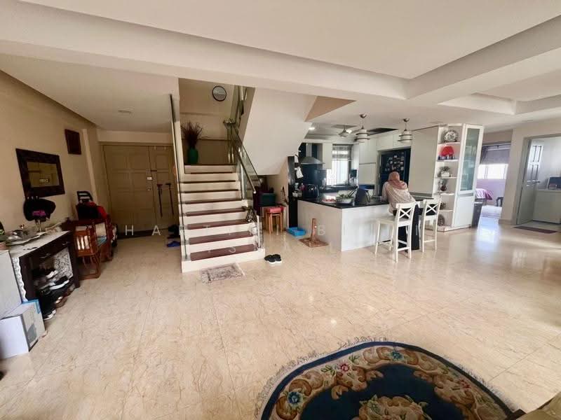 Condominium for Sale at Perdana Emerald - Hartini Binti Ismail - Kitchen - PropertyGuru.com.my