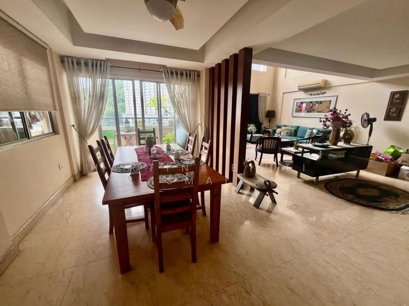 Condominium for Sale at Perdana Emerald - Hartini Binti Ismail - Dining Room - PropertyGuru.com.my