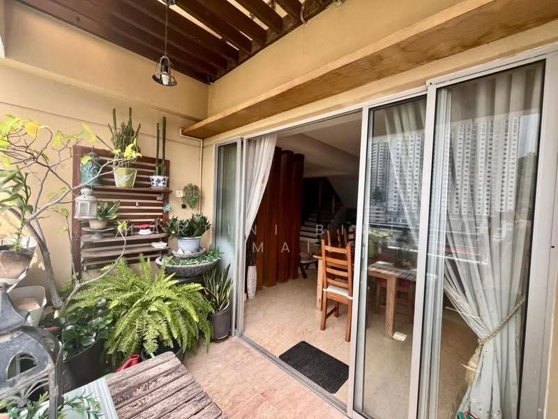 Condominium for Sale at Perdana Emerald - Hartini Binti Ismail - Balcony - PropertyGuru.com.my