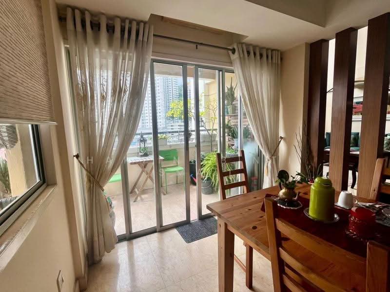 Condominium for Sale at Perdana Emerald - Hartini Binti Ismail - Dining Room - PropertyGuru.com.my