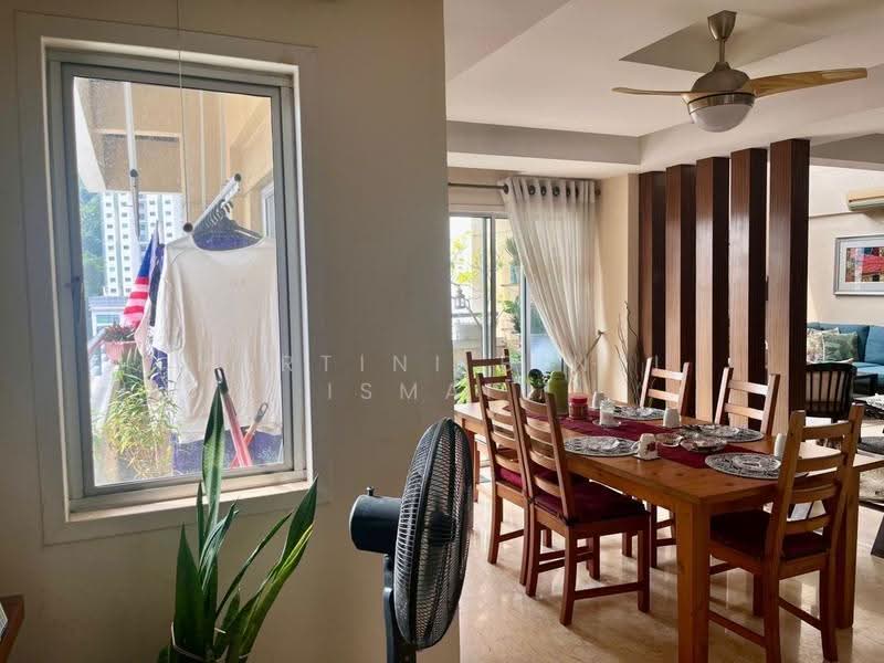 Condominium for Sale at Perdana Emerald - Hartini Binti Ismail - Dining Room - PropertyGuru.com.my