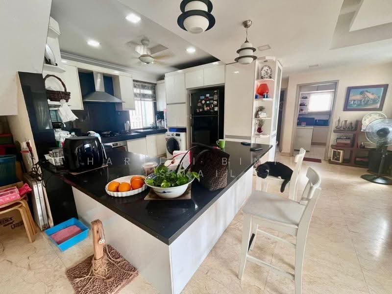 Condominium for Sale at Perdana Emerald - Hartini Binti Ismail - Kitchen - PropertyGuru.com.my