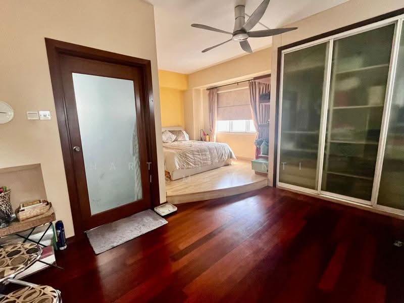 Condominium for Sale at Perdana Emerald - Hartini Binti Ismail - Bedroom - PropertyGuru.com.my