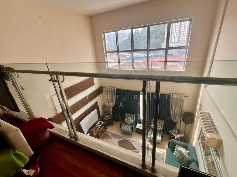 Condominium for Sale at Perdana Emerald - Hartini Binti Ismail - Living Room - PropertyGuru.com.my