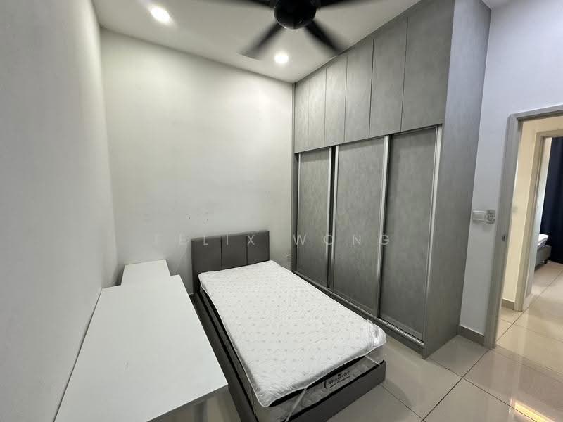 Kediaman Servis untuk Disewa di Saville D'lake - Felix Wong - Bedroom - PropertyGuru.com.my