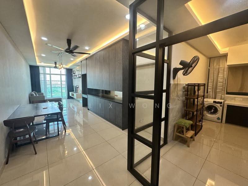 Kediaman Servis untuk Disewa di Saville D'lake - Felix Wong - Living Room - PropertyGuru.com.my
