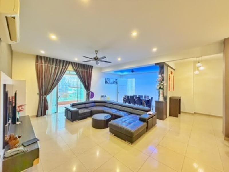 Condominium for Sale at Delima Palace - Gary Goh - Living Room - PropertyGuru.com.my