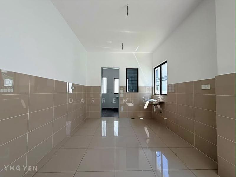Cluster House for Sale in Setia Alam (Selangor) - Darren Go - Kitchen - PropertyGuru.com.my