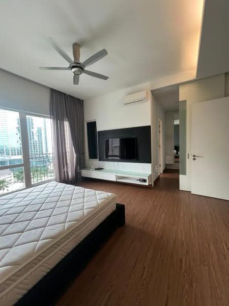 Kondominium untuk Dijual di The Park Residences 1 - Alan Lee - Bedroom - PropertyGuru.com.my