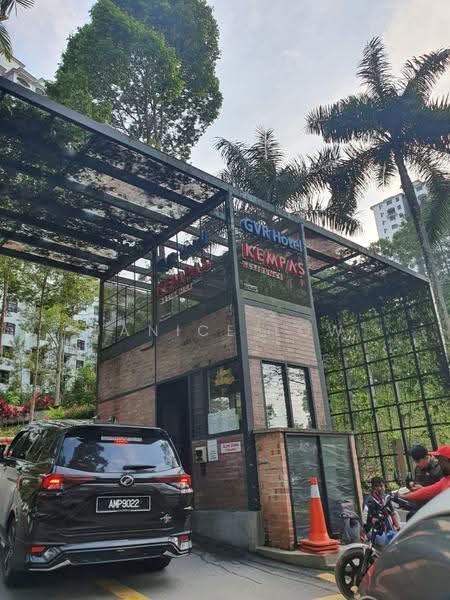 Pangsapuri untuk Dijual di Kempas Apartment - Janice Low - Exterior - PropertyGuru.com.my