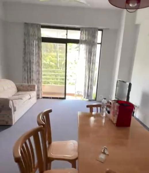 Pangsapuri untuk Dijual di Kempas Apartment - Janice Low - Living Room - PropertyGuru.com.my