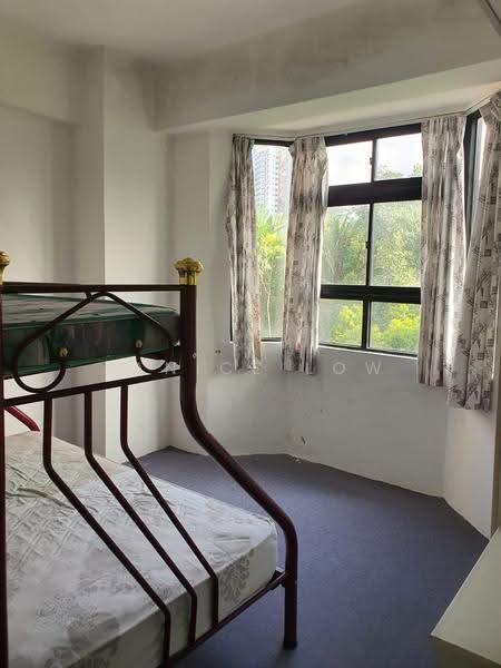 Pangsapuri untuk Dijual di Kempas Apartment - Janice Low - Bedroom - PropertyGuru.com.my