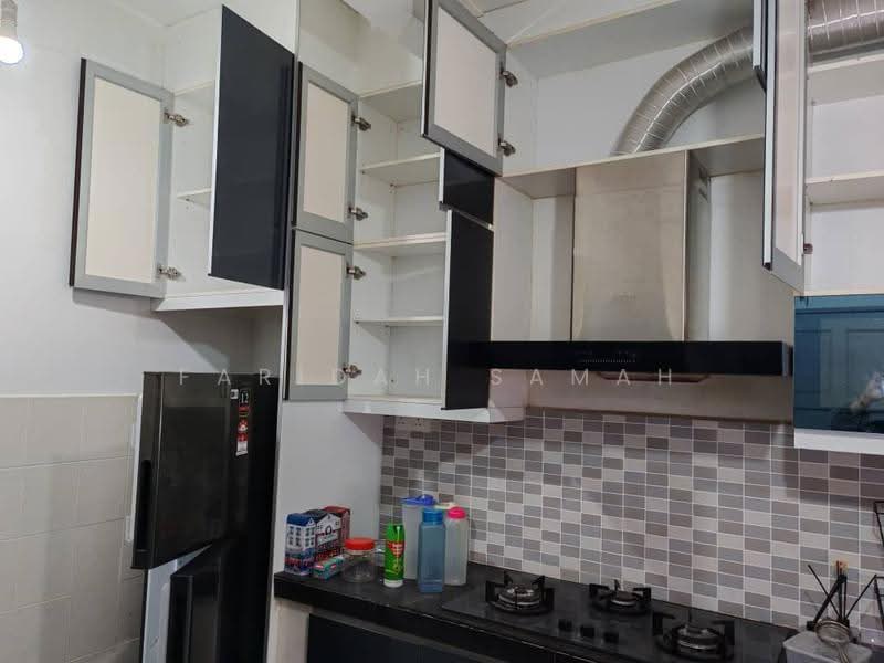 2-storey Terraced House for Rent in Bandar Baru Bangi (Selangor) - Faridah Samah - Kitchen - PropertyGuru.com.my