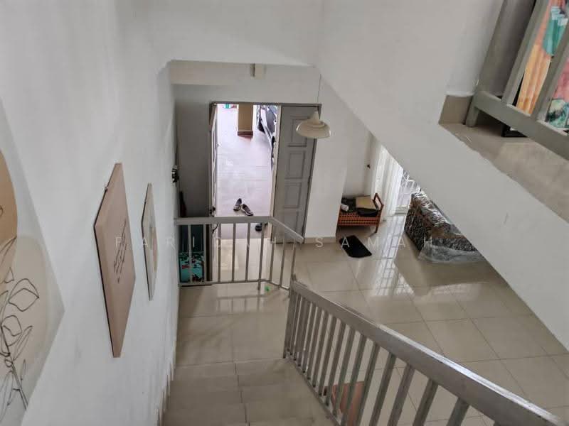 2-storey Terraced House for Rent in Bandar Baru Bangi (Selangor) - Faridah Samah - Entrance - PropertyGuru.com.my
