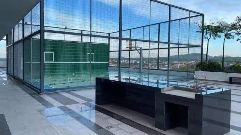 Kediaman Servis untuk Dijual di G Residence - Dexter Lim - Exterior - PropertyGuru.com.my