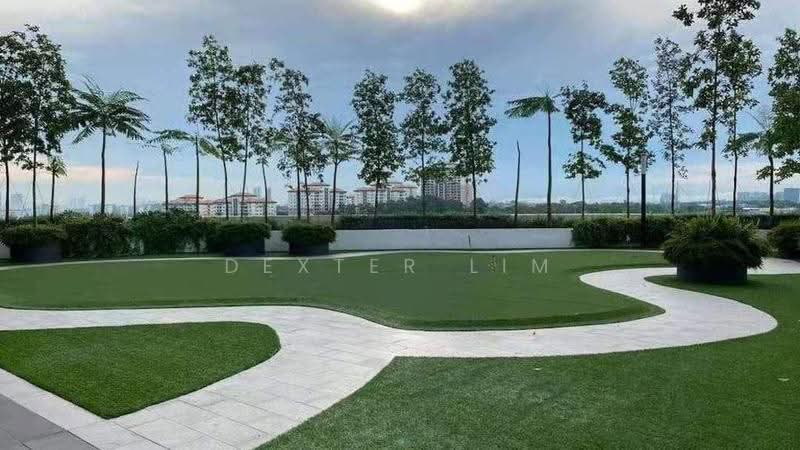 Kediaman Servis untuk Dijual di G Residence - Dexter Lim - Garden - PropertyGuru.com.my