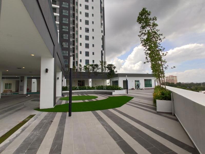 Kediaman Servis untuk Dijual di G Residence - Dexter Lim - Exterior - PropertyGuru.com.my