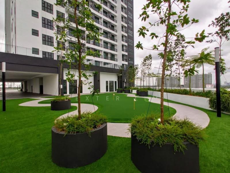Kediaman Servis untuk Dijual di G Residence - Dexter Lim - Exterior - PropertyGuru.com.my