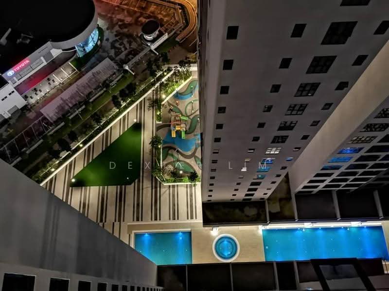 Kediaman Servis untuk Dijual di G Residence - Dexter Lim - Exterior - PropertyGuru.com.my