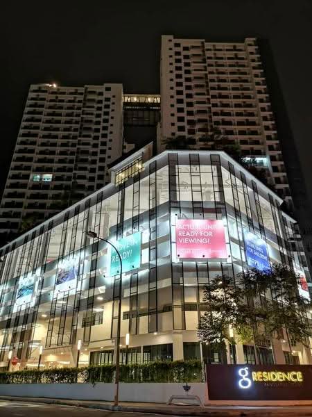 Kediaman Servis untuk Dijual di G Residence - Dexter Lim - Exterior - PropertyGuru.com.my