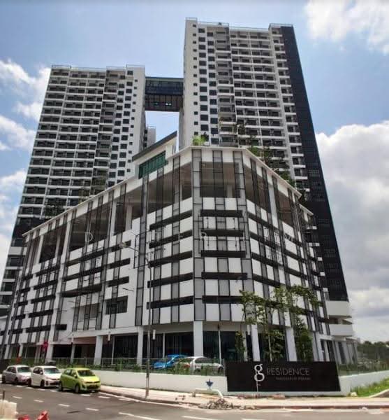 Kediaman Servis untuk Dijual di G Residence - Dexter Lim - Exterior - PropertyGuru.com.my