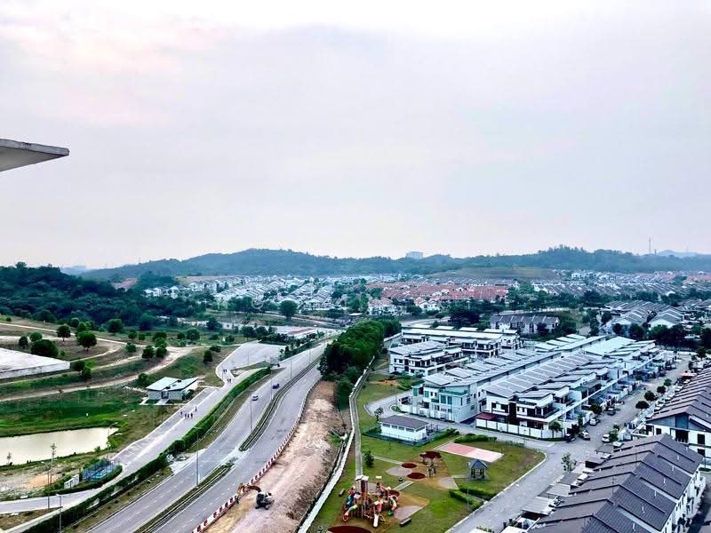 Apartment for Sale at Horizon Residence (Dwi Mutiara) - NG ZEN XI - Exterior - PropertyGuru.com.my