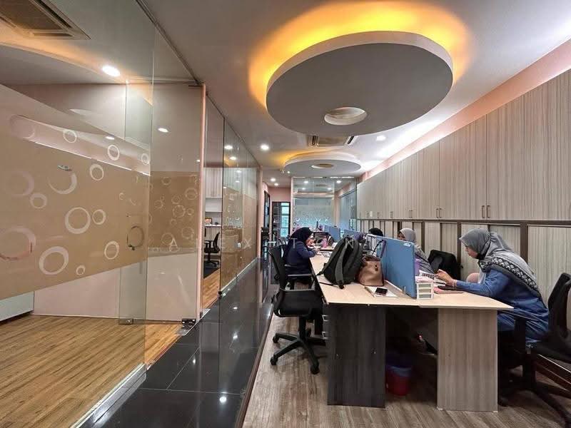 Shop / Office untuk Disewa di Laman Seri Business Park (Shah Alam) - Alex Tong - PropertyGuru.com.my