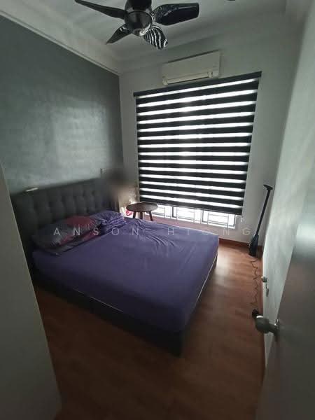 Kediaman Servis untuk Disewa di The Platino Serviced Apartment - Anson Hiong - Bedroom - PropertyGuru.com.my