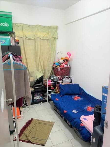 Apartment for Sale at Desa Mas - Nazrin Hakimin - Bedroom - PropertyGuru.com.my