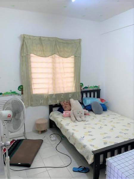 Apartment for Sale at Desa Mas - Nazrin Hakimin - Bedroom - PropertyGuru.com.my