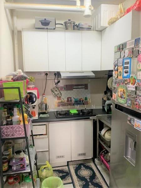 Apartment for Sale at Desa Mas - Nazrin Hakimin - Kitchen - PropertyGuru.com.my