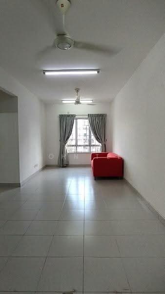 Apartment for Sale at Seri Intan Apartment - John Tee - Living Room - PropertyGuru.com.my