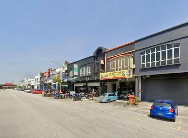 Kilang Teres untuk Dijual di U5, Bandar Pinggiran Subang (Shah Alam) - Eugene Yap - Exterior - PropertyGuru.com.my
