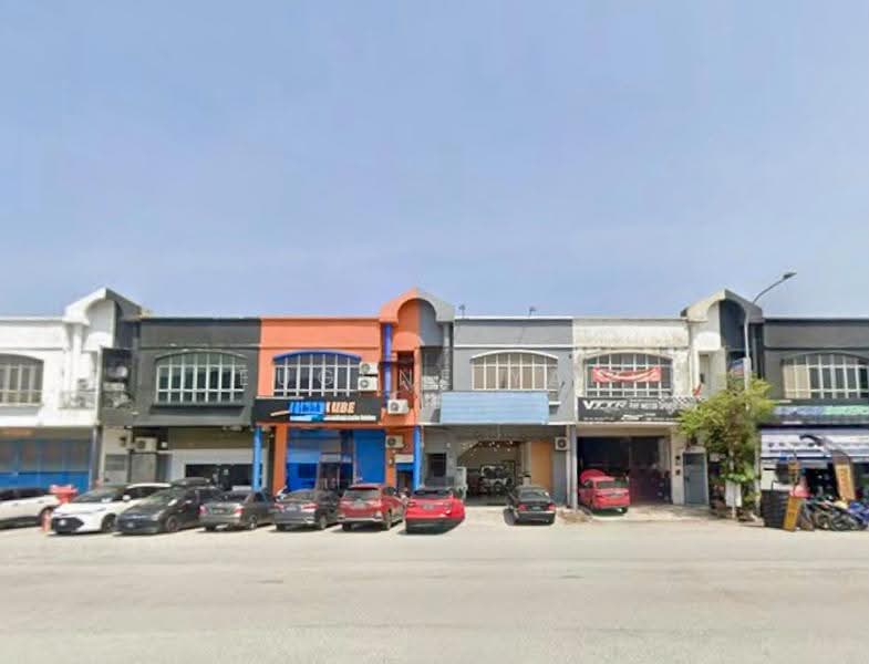 Kilang Teres untuk Dijual di U5, Bandar Pinggiran Subang (Shah Alam) - Eugene Yap - Exterior - PropertyGuru.com.my