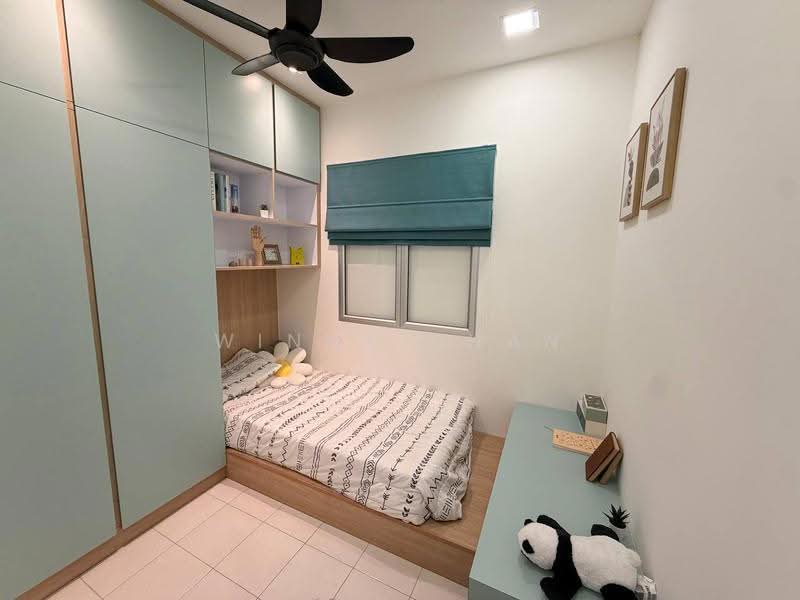 Pangsapuri untuk Dijual di Residensi Jati De Meru - Winny Chan - Bedroom - PropertyGuru.com.my