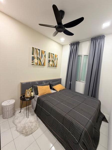 Pangsapuri untuk Dijual di Residensi Jati De Meru - Winny Chan - Bedroom - PropertyGuru.com.my