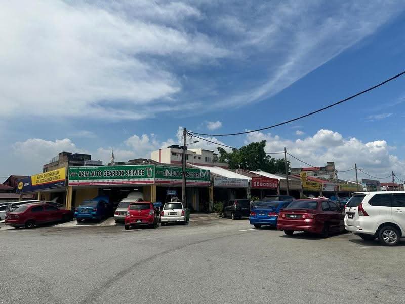 Kedai untuk Disewa di Bandar Baru Ampang (Ampang) - Jun Ming - Exterior - PropertyGuru.com.my