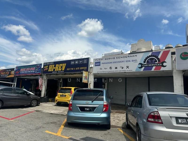 Kedai untuk Disewa di Bandar Baru Ampang (Ampang) - Jun Ming - PropertyGuru.com.my