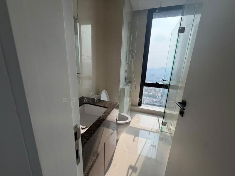 Service Residence for Rent at Pavilion Damansara Heights - Sean Thong - Bathroom - PropertyGuru.com.my